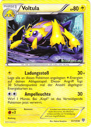 Plasma-Sturm 51/135 Voltula