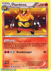 Schwarz & Weiß 020/114 Flambirex