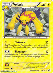 Schwarz & Weiß 046/114 Voltula