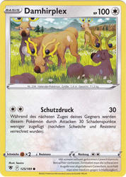 Astralglanz 125/189 Damhirplex