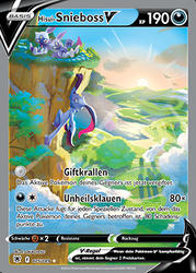 Astralglanz 175/189 Hisui-Snieboss V