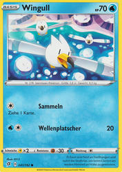 Clash der Rebellen 041/192 Wingull