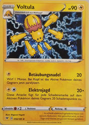 Farbenschock 056/185 Voltula