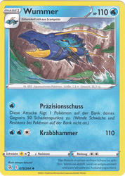 Fusionsangriff 075/264 Wummer