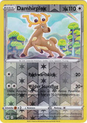 Fusionsangriff 208/264 Damhirplex