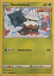 Schaurige Herrschaft 009/198 Shnebedeck