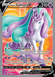 Schaurige Herrschaft 167/198 Galar-Gallopa V
