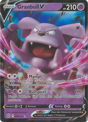 Strahlende Sterne 057/172 Granbull V