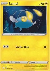 Schwert & Schild 067/202 Lampi