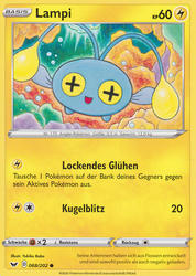 Schwert & Schild 068/202 Lampi