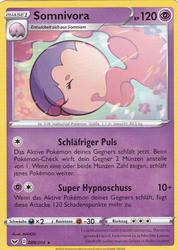 Schwert & Schild 088/202 Somnivora