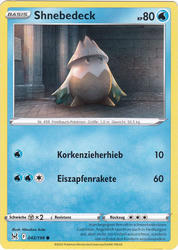 Verlorener Ursprung 042/196 Shnebedeck