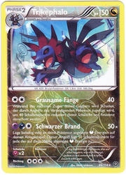 Dampfkessel 86/114 Trikephalo