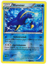 Fliegende Fäuste 24/111 Wummer