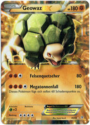 Generationen 46/83 Geowaz EX