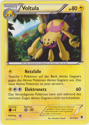 Phantomkräfte 27/119 Voltula