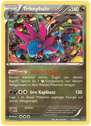 Phantomkräfte 74/119 Trikephalo