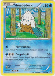 TURBOstart 39/162 Shnebedeck