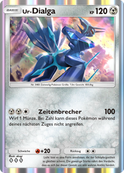 Licht des Triumphs 60/75 Ur-Dialga