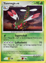 Pop Series 8 5/17 Yanmega