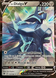 Astralglanz 113/189 Ur-Dialga V