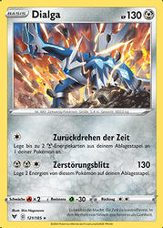 Farbenschock 121/185 Dialga