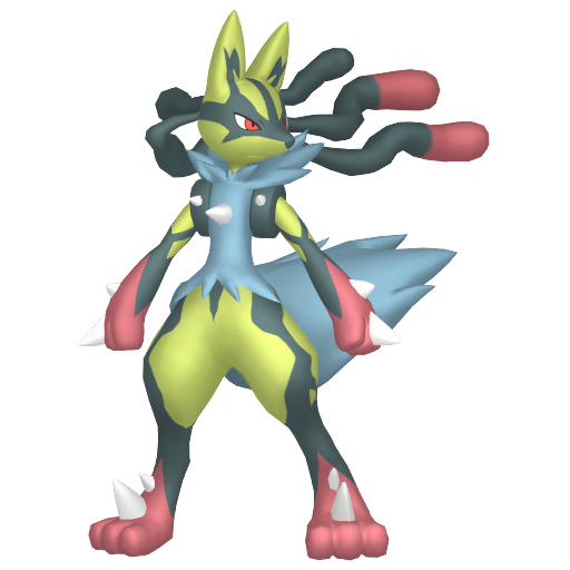 Lucario