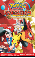 Volcanion und das mechanische Wunder