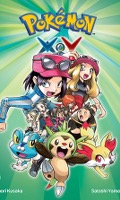 Pokémon XY (VIZmedia)