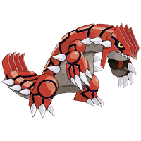 Groudon