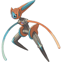 Deoxys Initiativeform