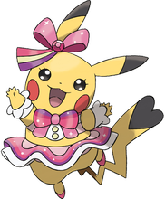 Star-Pikachu