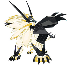 Necrozma (Abendmähne)