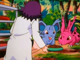 Screenshot von Nidoran♀