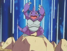 Screenshot von Nidoking