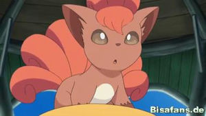 Screenshot von Vulpix