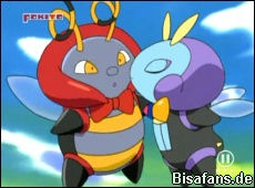 Screenshot von Illumise