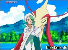 Screenshot von Milotic