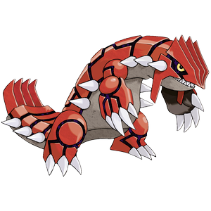 Groudon