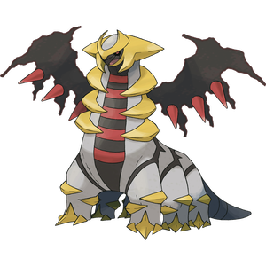 Giratina Wandelform