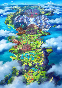 Galar-Region