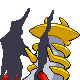 Giratina Wandelform