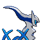 Wasser-Arceus