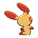 Plusle