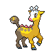 Girafarig ♀