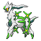 Pflanzen-Arceus