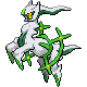 Pflanzen-Arceus