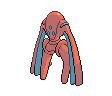 Deoxys Verteidigungsform