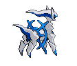 Wasser-Arceus