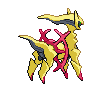 Psycho-Arceus